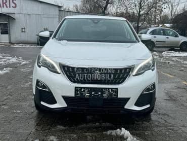 Peugeot 3008 1.2  ACTIVE