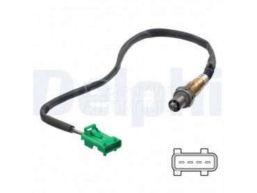 Lambda sonda za Renault DS5 od 2011. do 2015. god.