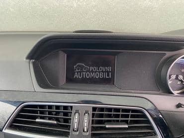 Displej Multimedije za Mercedes Benz C Klasa, C 180, C 160 ...