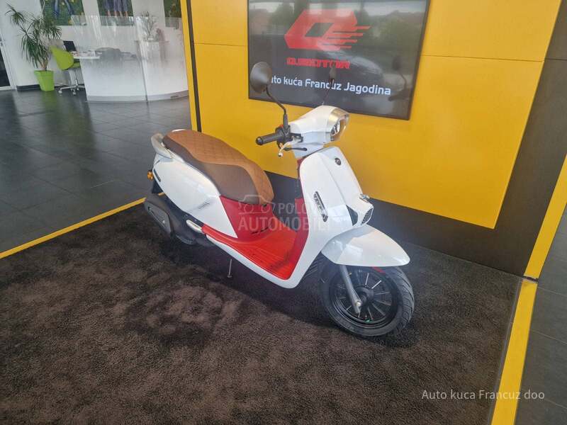 QJMOTOR LTR 50