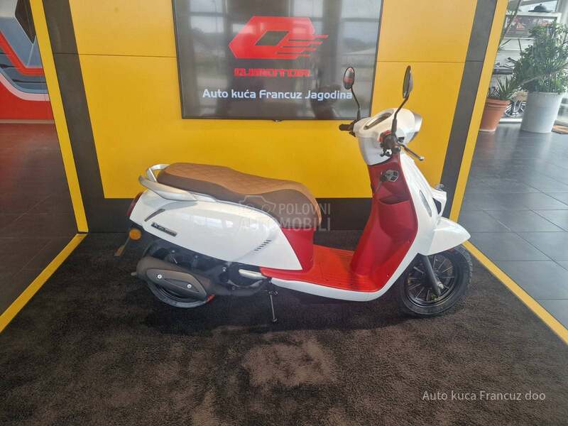 QJMOTOR LTR 50