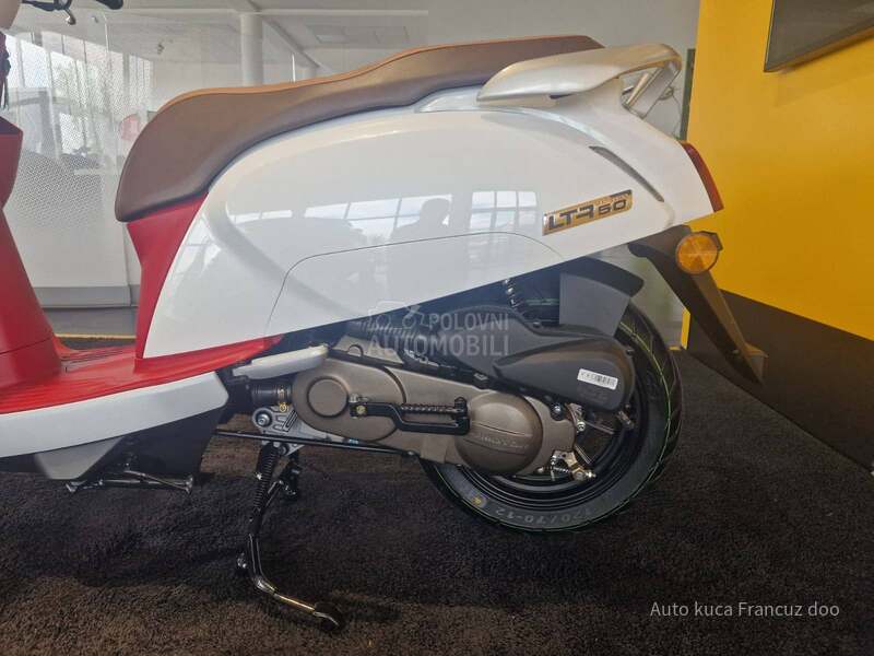 QJMOTOR LTR 50