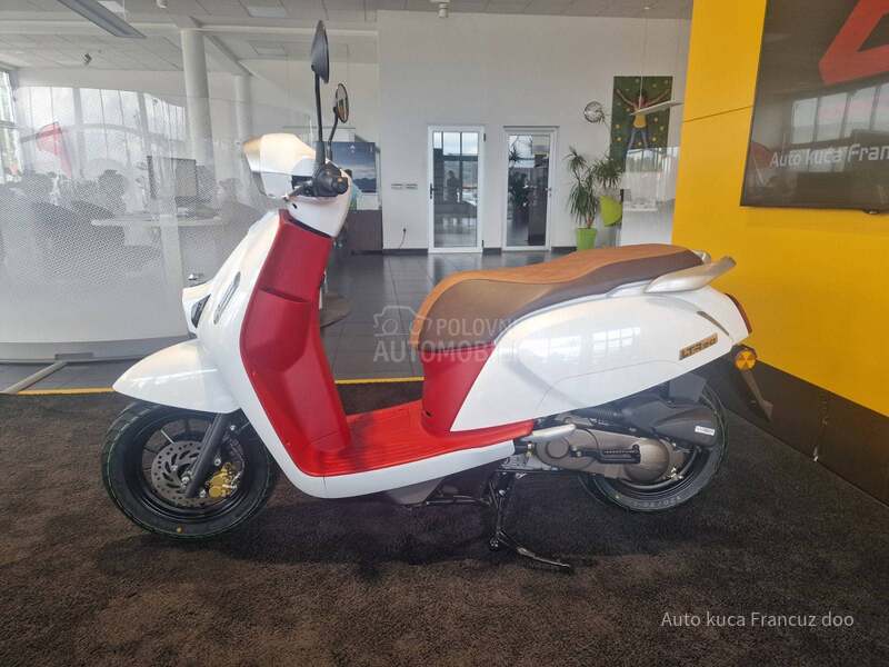 QJMOTOR LTR 50