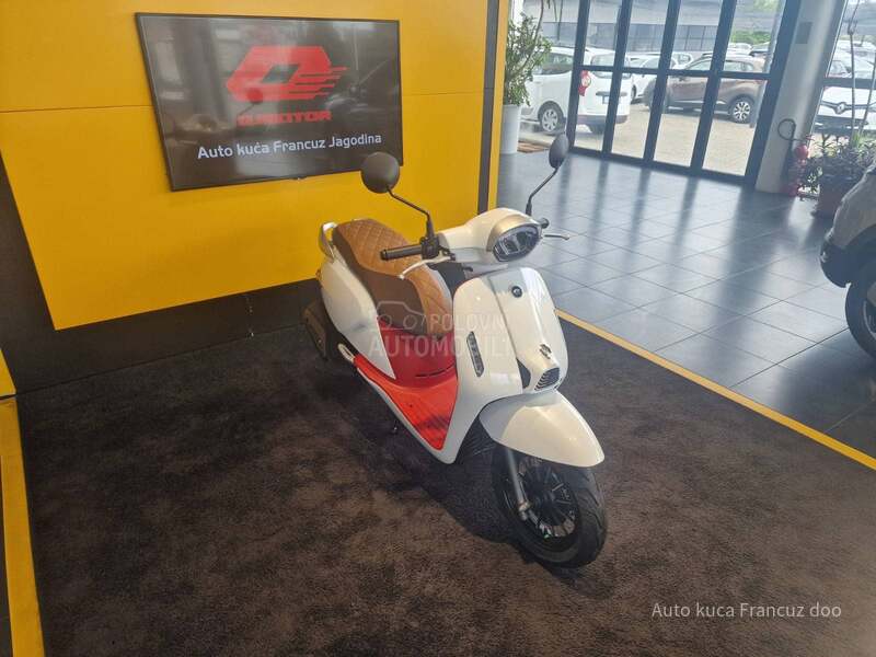 QJMOTOR LTR 50