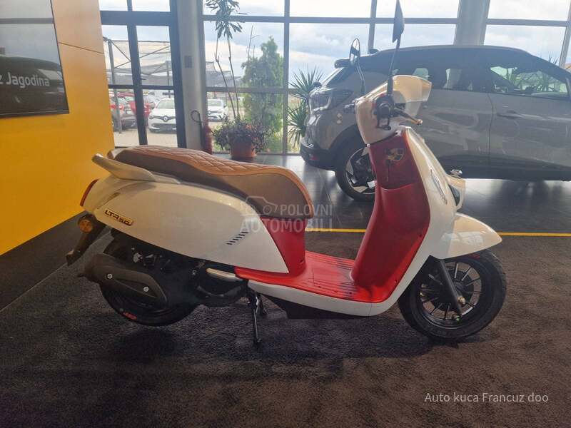 QJMOTOR LTR 50