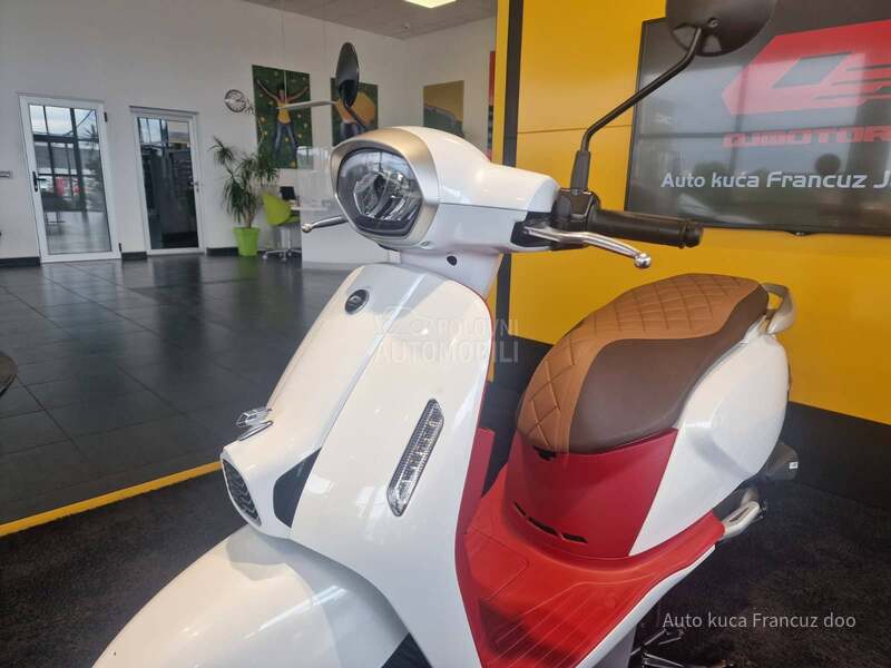 QJMOTOR LTR 50