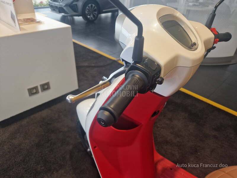 QJMOTOR LTR 50