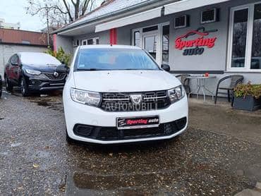 Dacia Sandero 1.5 Dci N1