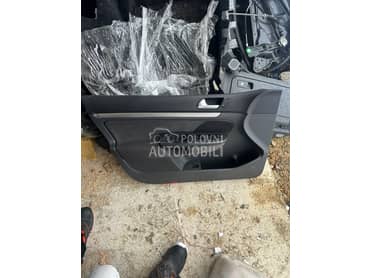 Ručica vrati za Volkswagen Golf 5 od 2004. do 2009. god.