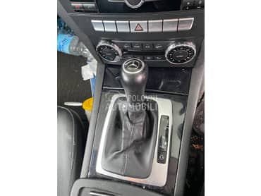 Ručica menjača za Mercedes Benz C Klasa, C 160, C 180 ... od 2008. do 2014. god.