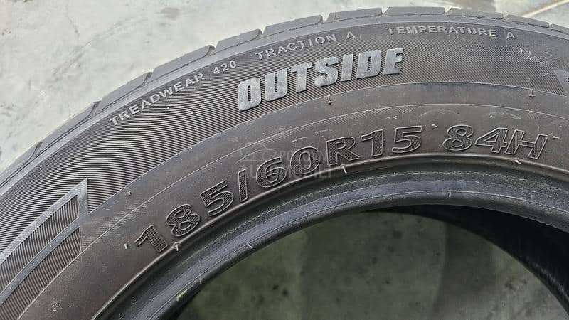 Kumho 185/60 R15 Letnja