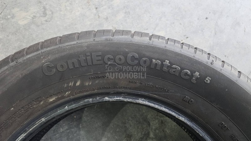 Continental 215/65 R17 Letnja