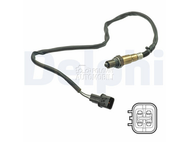 Lambda sonda DELPHI za Hyundai Accent za 2010. god.