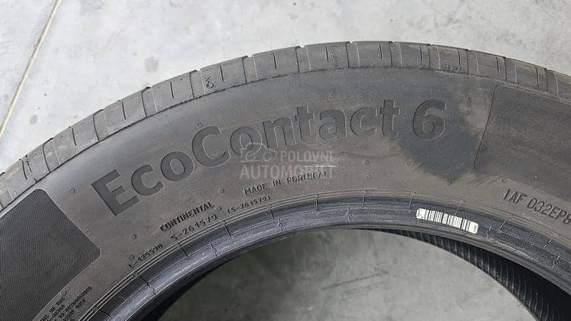Continental 225/60 R18 Letnja
