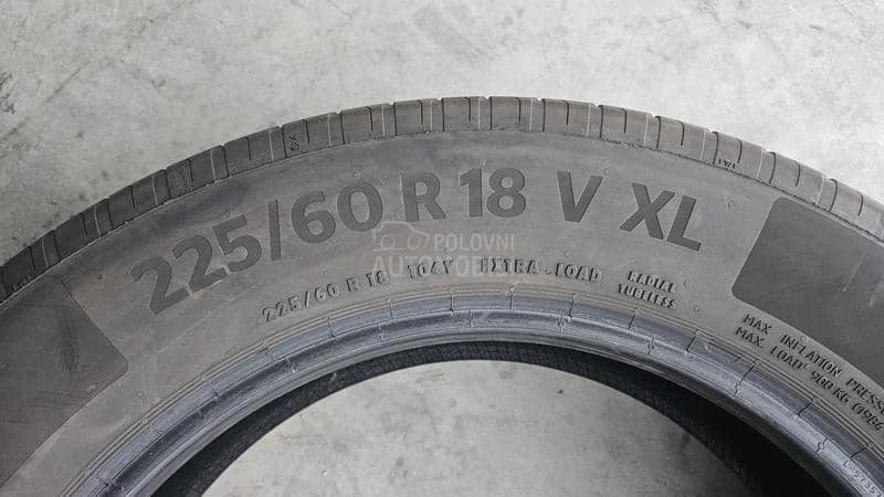 Continental 225/60 R18 Letnja