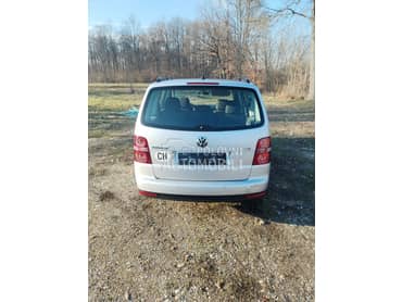 Gepek vrata za Volkswagen Touran od 2003. do 2010. god.