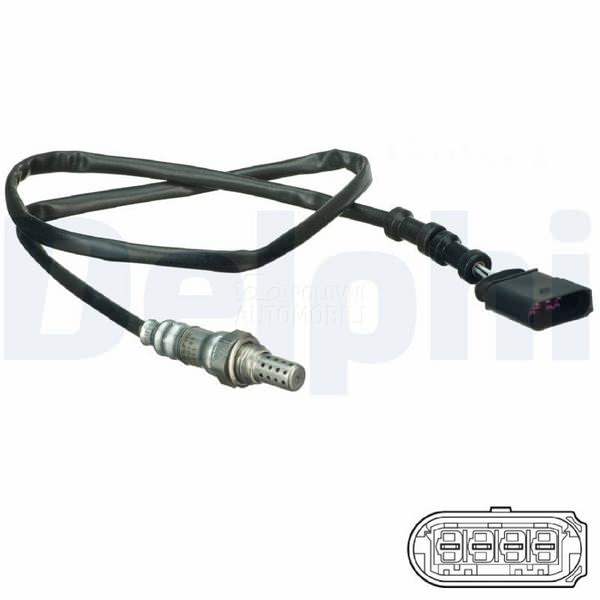 Lambda sonda DELPHI