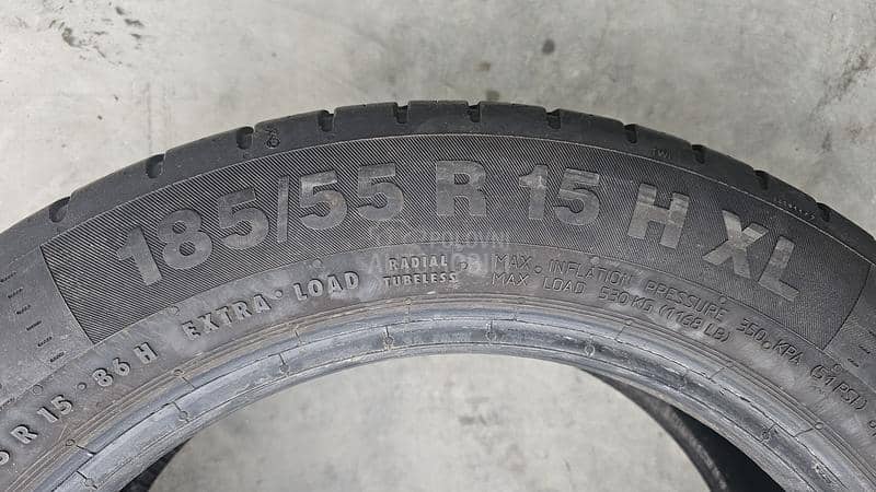 Continental 185/55 R15 Letnja