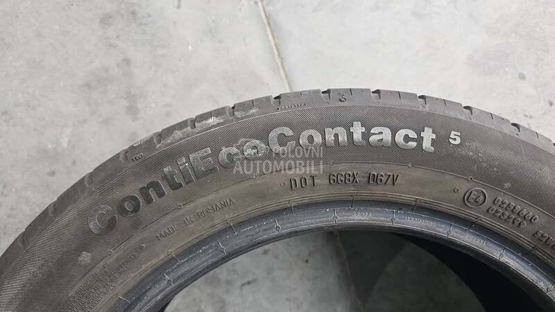 Continental 185/55 R15 Letnja