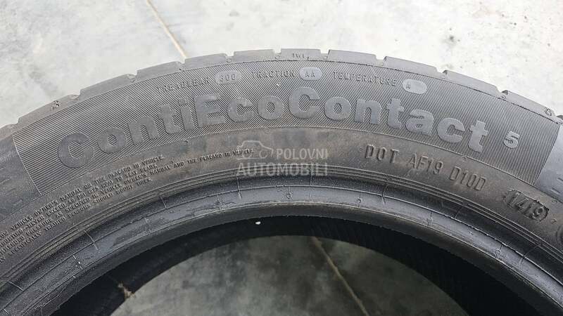 Continental 195/55 R16 Letnja