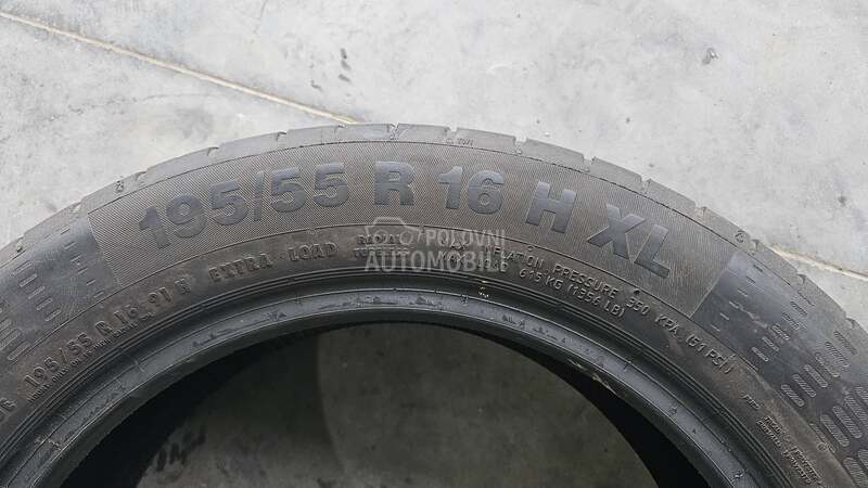 Continental 195/55 R16 Letnja