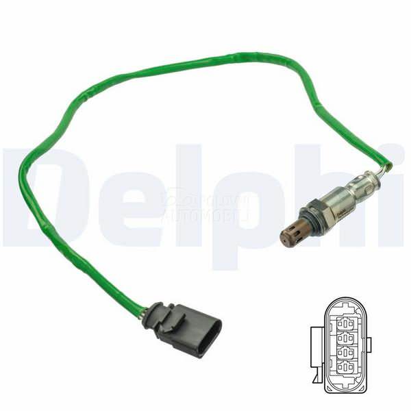 Lambda sonda DELPHI