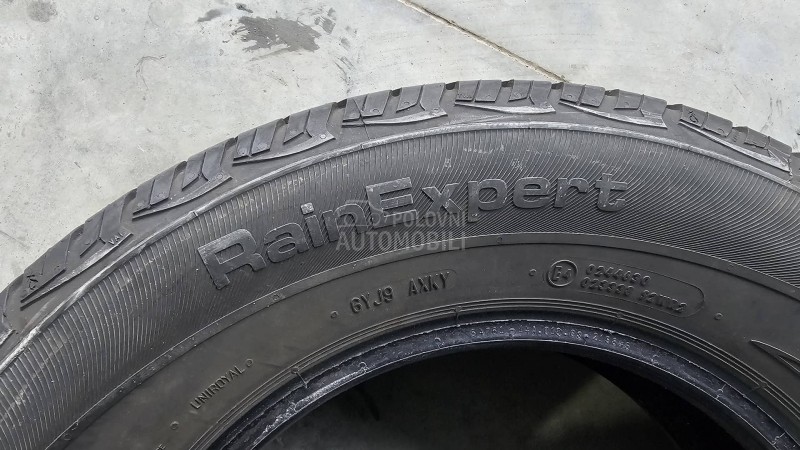 Uniroyal 195/70 R14 Letnja