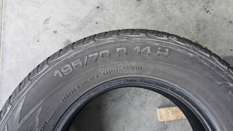 Uniroyal 195/70 R14 Letnja