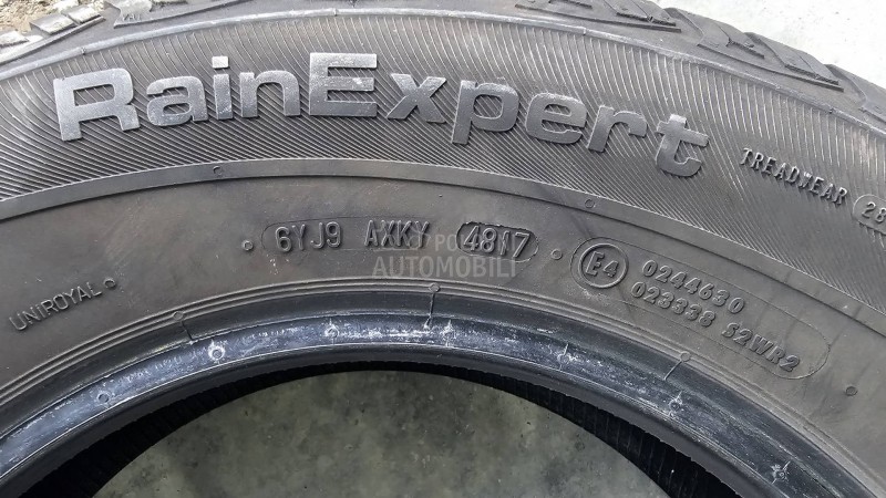 Uniroyal 195/70 R14 Letnja