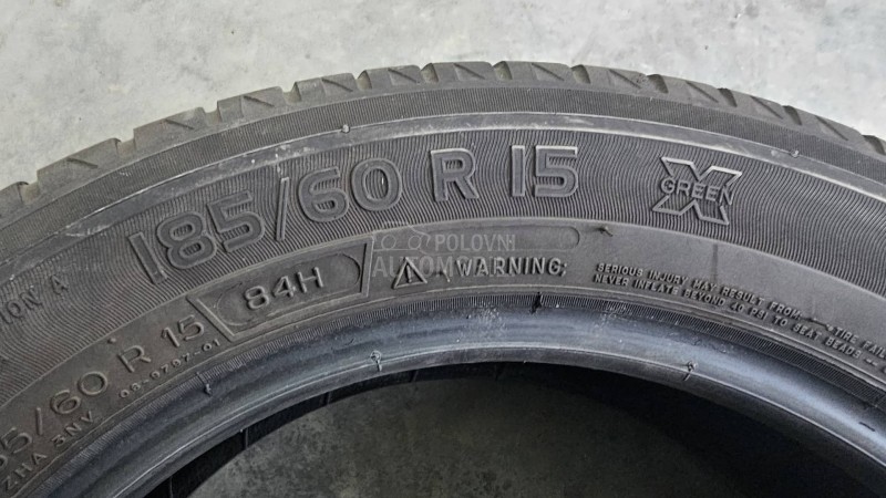 Michelin 185/60 R15 Letnja
