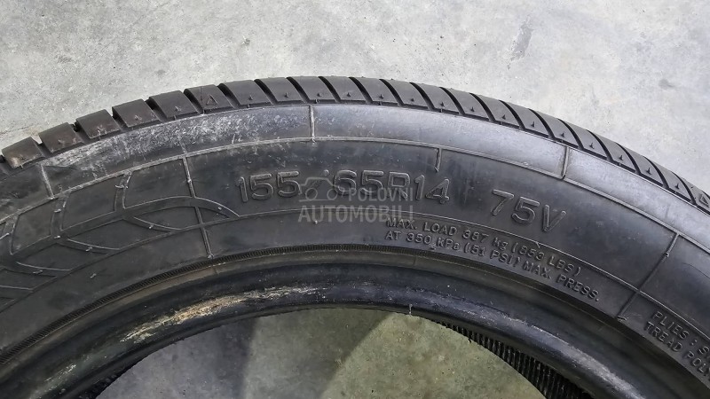 Nankang 155/65 R14 Letnja