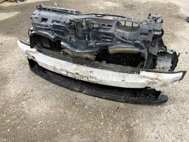 Vezni lim hladnjak vode klime za Mazda 2 od 2007. do 2014. god.