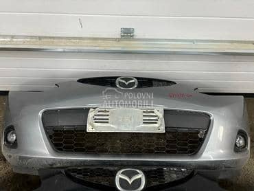 Branik prednji za Mazda 2 od 2007. do 2011. god.