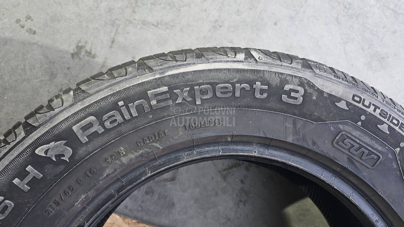 Uniroyal 215/65 R16 Letnja