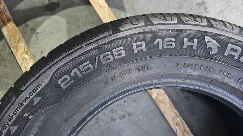 Uniroyal 215/65 R16 Letnja