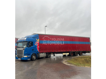 Scania G410  sa PP KRONE