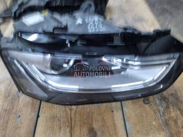 Far Led za Audi A4 od 2013. do 2017. god.