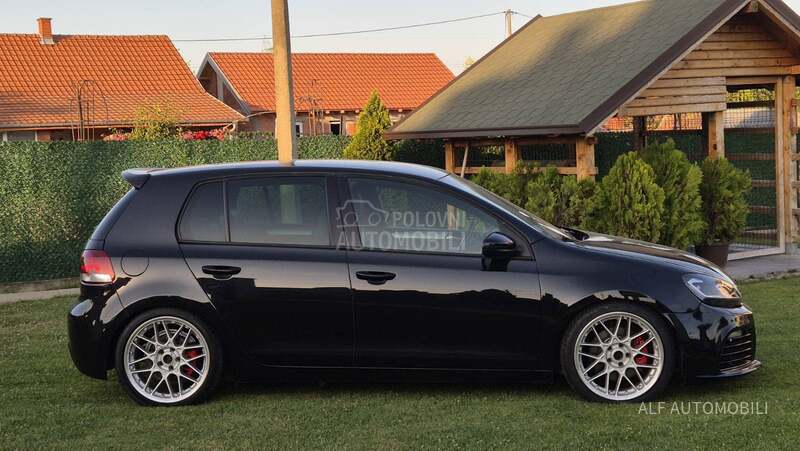 Volkswagen Golf 6 2.0 TDI 4-MOTION