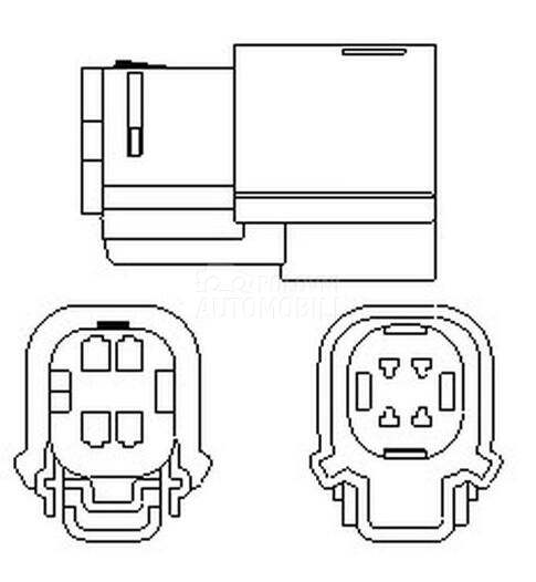 Lambda sonda Magnetti Marelli