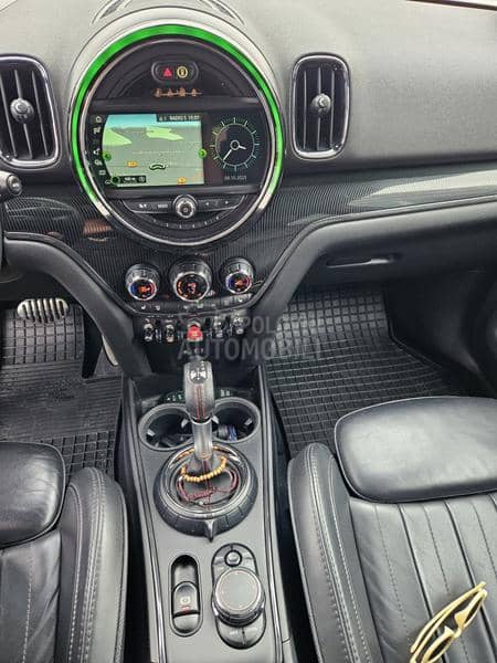 MINI Countryman 2.0 SD JCW ALL4