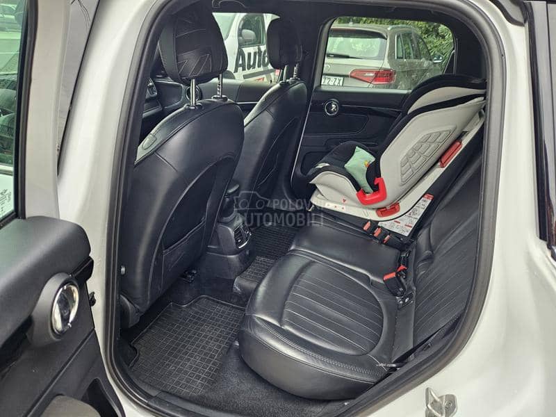 MINI Countryman 2.0 SD JCW ALL4