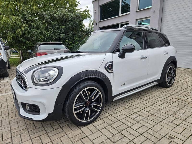 MINI Countryman 2.0 SD JCW ALL4