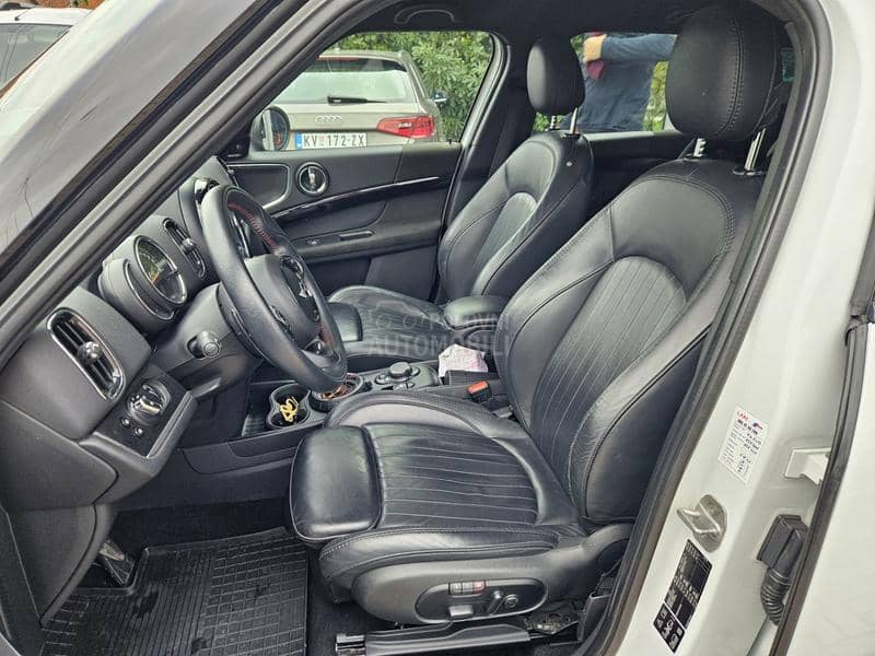 MINI Countryman 2.0 SD JCW ALL4