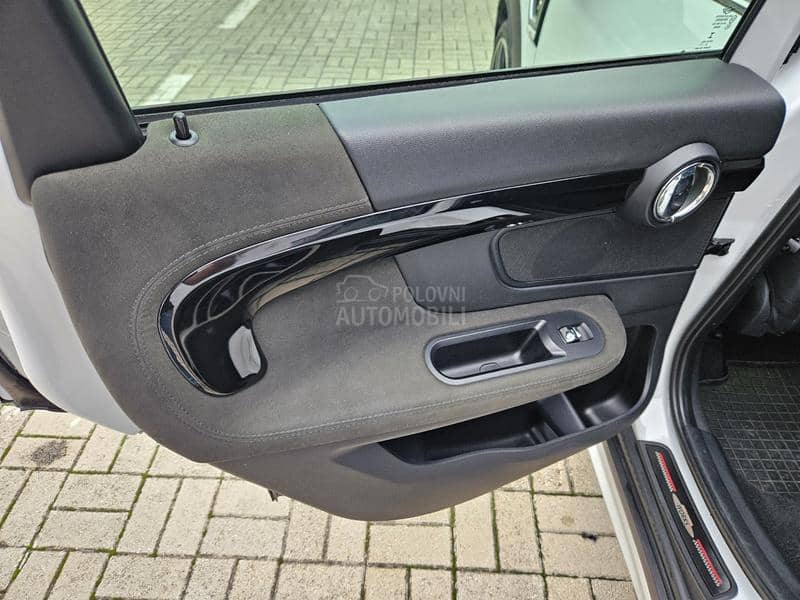 MINI Countryman 2.0 SD JCW ALL4