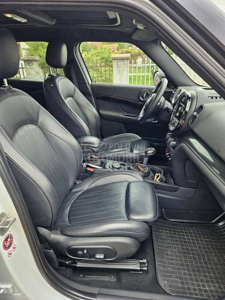 MINI Countryman 2.0 SD JCW ALL4