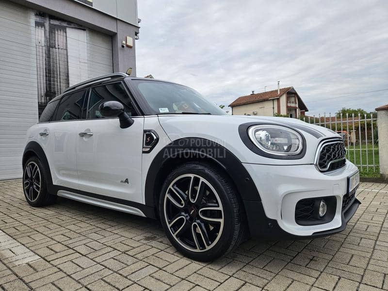 MINI Countryman 2.0 SD JCW ALL4