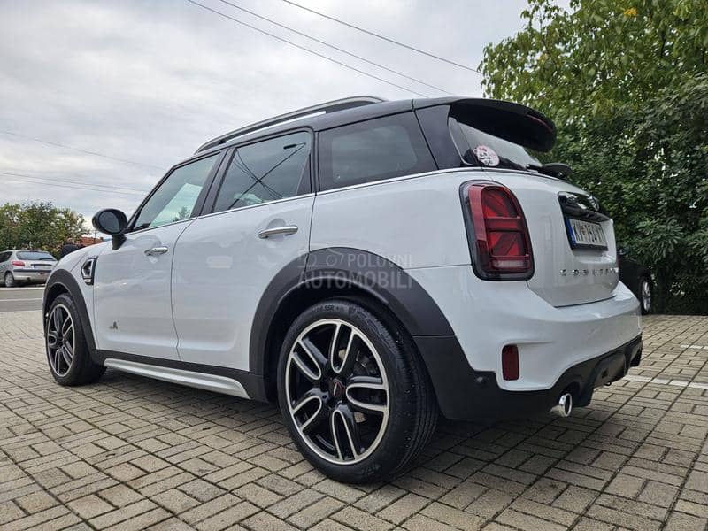 MINI Countryman 2.0 SD JCW ALL4
