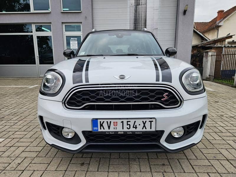 MINI Countryman 2.0 SD JCW ALL4