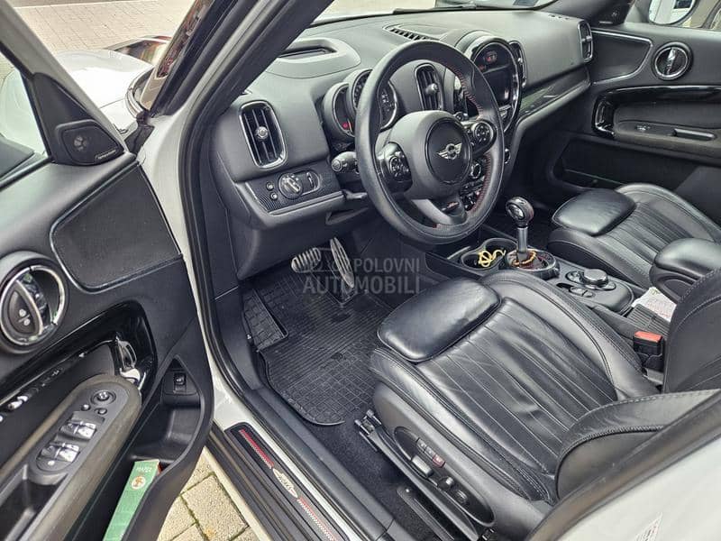 MINI Countryman 2.0 SD JCW ALL4