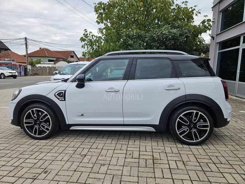 MINI Countryman 2.0 SD JCW ALL4